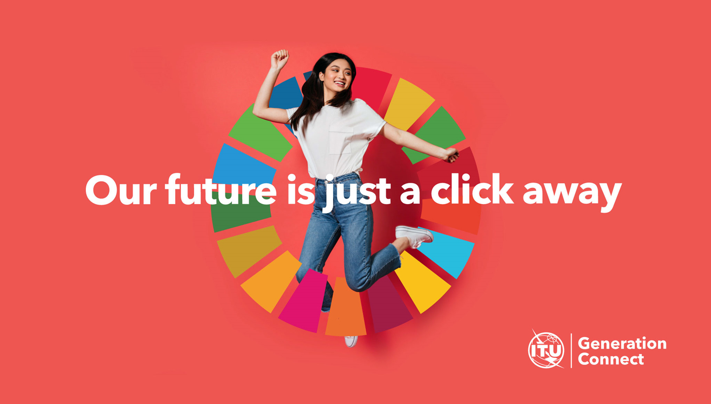 Generation Connect - our future is just a click away